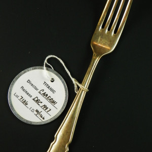 Dinner Fork – Titanic (1997)