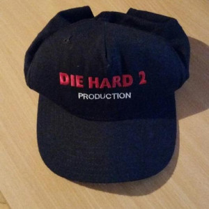 Original Crew Hat – Die Hard 2 (1990)