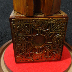 Hellraiser pyramid primary puzzle box replica lament configuration – Hellraiser (1987)