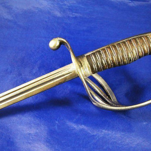 Alfred Dreyfus Broken Sword Artifact – Warehouse 13 (2009)