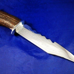 Silver Demon-Killing Knife – Supernatural (2005)
