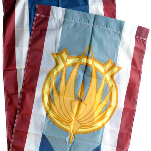 Colonial Flag – Battlestar Galactica (2003)