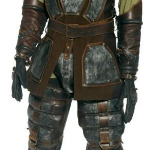 Ori Warrior Costume – Stargate SG-1 (1997)