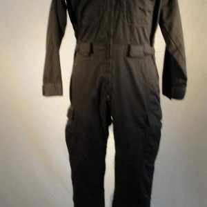 JACK BAUER'S DAY 8 TACTICAL ASSAULT JUMPSUIT & MASK – 24 (2001)