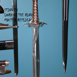 FX Sting – The Lord of the Rings: The Fellowship of the Ring (2001)