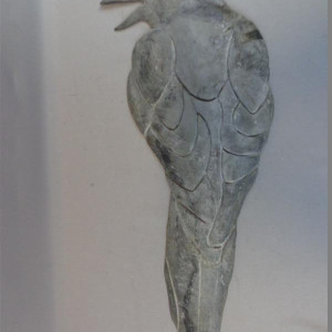 Cotys Crow Army shield boss – Hercules (2014)