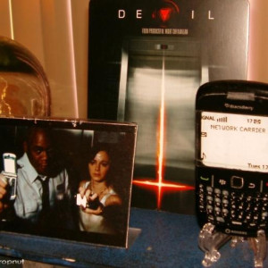 Sarah’s (Bojana Novakovic) Hero Cell Phone – Devil (2010)