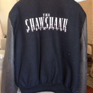 Castle Rock Entertainment Co-Founder Martin Shafer's Crew Jacket – The Shawshank Redemption (1994)