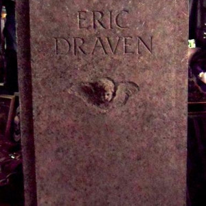 Eric Draven's Grave Stone – The Crow (1994)