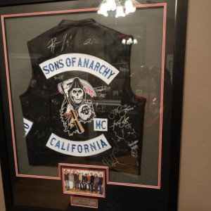Biker Vest – Sons of Anarchy (2008)