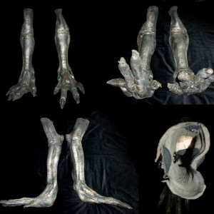 Alien "Chicken legs" – Alien vs. Predator (2004)