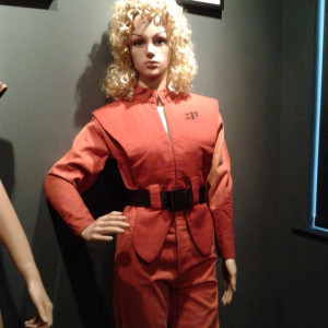 Harmony's Technician costume – V (1983)