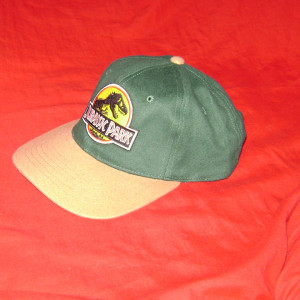 Veterinary Hat – Jurassic Park (1993)