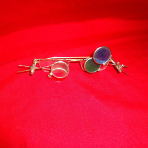 Glasses – National Treasure (2004)