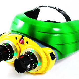 Park Visitor Night Vision Goggle Headset – Jurassic Park (1993)