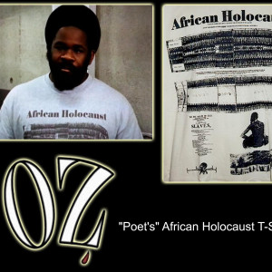 African Holocaust T-Shirt – Oz (1997)