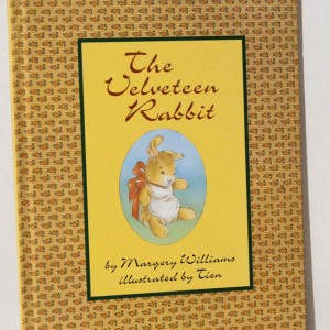 Velveteen Rabbit Hard Cover – Extant (2014)