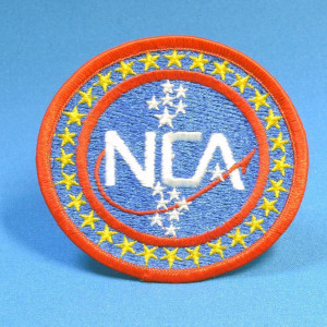 Jumpsuit Patch – 2010: The Year We Make Contact (1984)