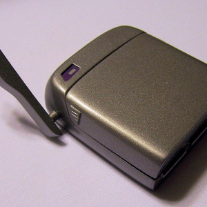 Hero Endgame Medical Tricorder – Star Trek: Voyager (1995)