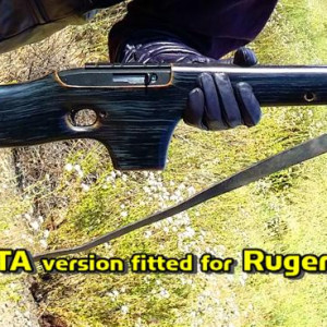 POTA replica rifle RUGER 10/22 version – Planet of the Apes (1968)