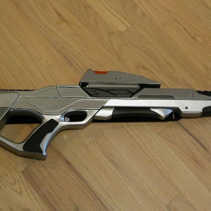 Type 3A Phaser Rifle – Star Trek: First Contact (1996)