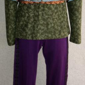 Ferengi Grimp Costume – Star Trek: Deep Space Nine (1993)