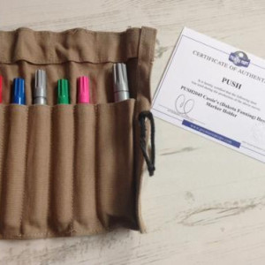 Cassie (Dakota Fanning) Pen Case & Markers – Push (2009)