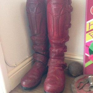Daredevil Stunt Boots – Daredevil (2003)