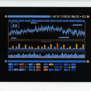 Extra Backlit PADD Transparency – Star Trek: Nemesis (2002)