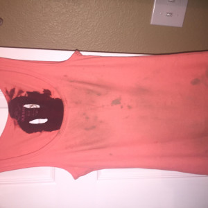 Jenny Randall bloody costume – Scream 4 (2011)