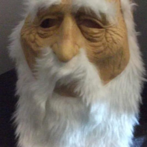 Old man mask 2 – Lucifer (2019)