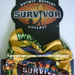 Masaya Buff – Survivor (2000)