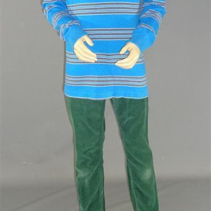 Original Griffin Bowen's Costume4 – Poltergeist (2015)