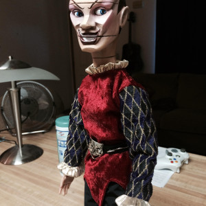 Elite Jester Replica from Puppet Master – Puppet Master (1989)