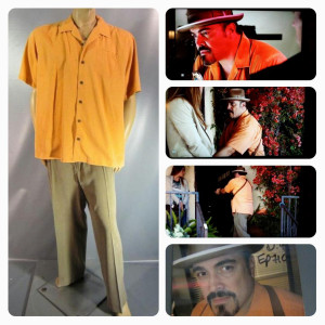 Angel Batista's (David Zayas) Screen Worn Costume