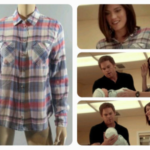 Debra Morgan's (Jennifer Carpenter) Screen Worn Shirt