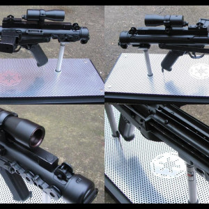 MGC ROTJ Stormtrooper blaster – Star Wars: Episode VI - Return of the Jedi (1983)