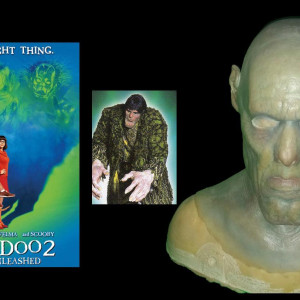 Creeper Bust – Scooby-Doo 2: Monsters Unleashed (2004)