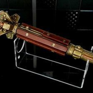 8th Doctors Sonic Screwdriver – Doctor Who: The Ghosts of N-Space (1996)