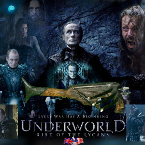 Screen Used Crossbow – Underworld: Rise of the Lycans (2009)