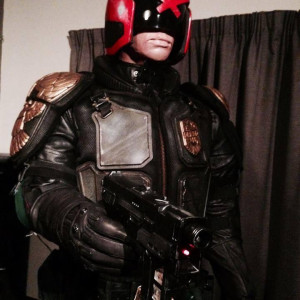My Dredd – Dredd (2012)