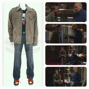 Jesse Pinkman’s (Aaron Paul) Screen Worn Costume