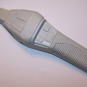 Original Casting Cobra Phaser – Star Trek: The Next Generation (1987)