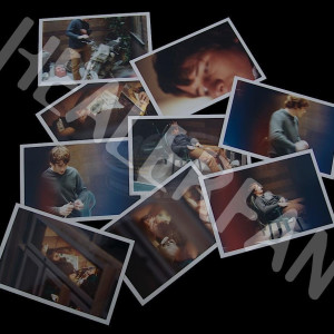 Michael Guerin Shrine Photos (Brendan Fehr) – Roswell (1999)