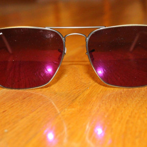 Eric Knox Villain Sunglasses – Charlie's Angels (2000)