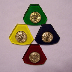 Dabo Chips set #3 – Star Trek: Deep Space Nine (1993)