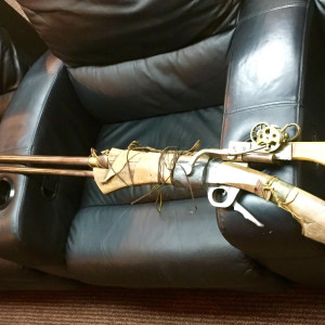 Martian Long rifle – John Carter (2012)