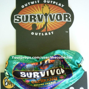 Ta Keo Tribe Buff – Survivor (2000)