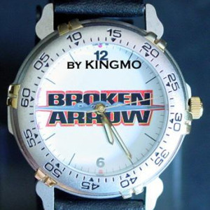 film crew wristwatch – Broken Arrow (1996)