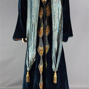 The Turk's Robe and Sash – Da Vinci's Demons (2013)